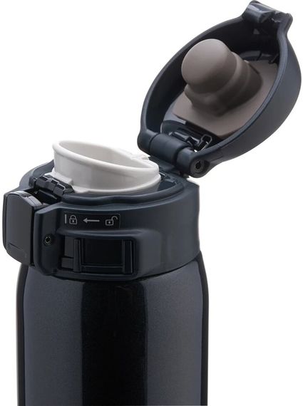 Термокружка Zojirushi SM-SR48BC 0.48l Чорний | Зображення 2