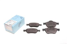 Колодки гальмівні передні Renault Laguna II 01-07 ADR164209