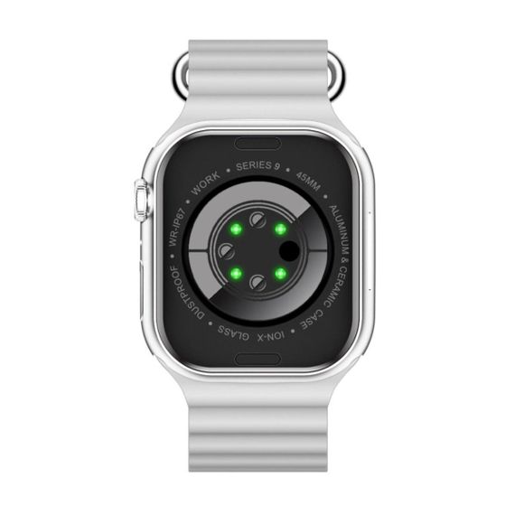 Смартгодинник W&O X10 Pro 3 IP67 Silver | Зображення 4