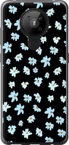 Чехол на Nokia 5.3 Цветочный "4900u-2102-17620"