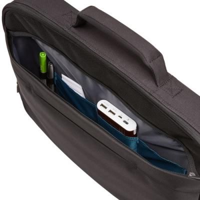 Сумка для ноутбука Case Logic 17.3&quot; Advantage Clamshell Bag ADVB-117 Black (3203991) | Зображення 4