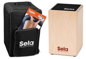 Кахон Sela Primera Bundle SE 152 EN