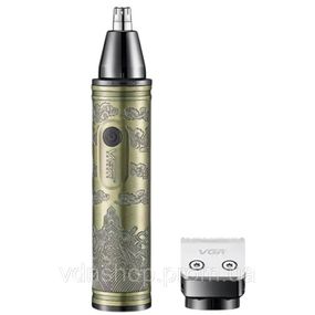 Тример для гоління носа і вух VGR V-618, Тример для стрижки волосся носа бороди гоління BM-18