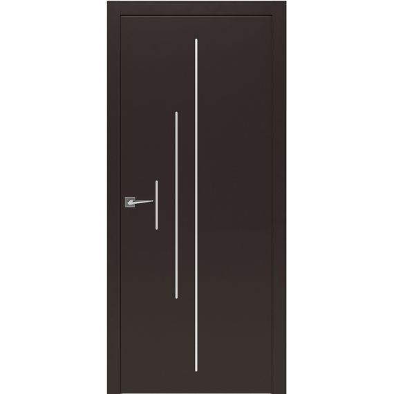 Двери Rodos CORTES PRIMA 3V, 3V1 RAL 8014