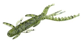 Твистер 3" LJ Лаки Джон Hogy Shrimp 140-PA01
