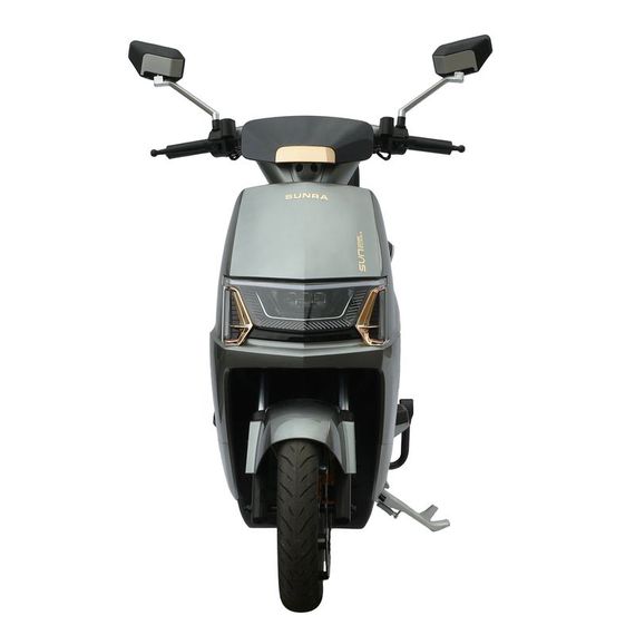 Електроскутер SUNRA K3 (gray) | Зображення 3