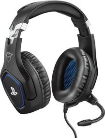Гарнитура игровая Trust GXT 488 Forze-G for PS4 Black (23530_TRUST)
