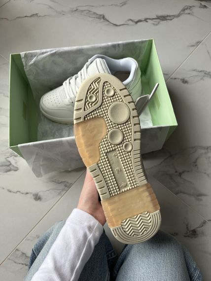 Кроссовки Off-White Out of Office For Walkin(топ качество) 16002 44 | Зображення 1