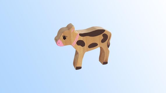 Фигурка HEGA Теленок | Зображення 4