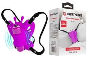 Стимулятор клітора Clitoral Massager SLOANE, BI - 014887 Sex Aura