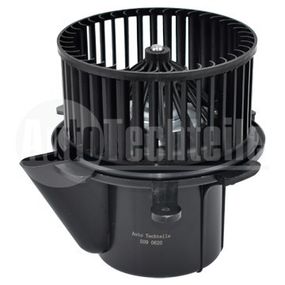 Моторчик печки Citroen C4 04-13 / Peugeot 307 02-09, AutoTechteile, 509 0620, 172807