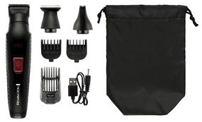 Тример універсальний Remington PG2120 G10 Graphite 12-in-1 Multigrooming Kit