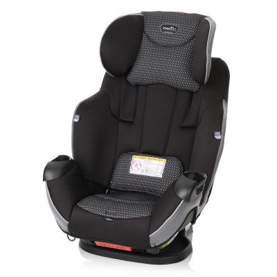 Автокрісло Evenflo Symphony Sport - Olympus Freeflow (032884201846) | Зображення 1