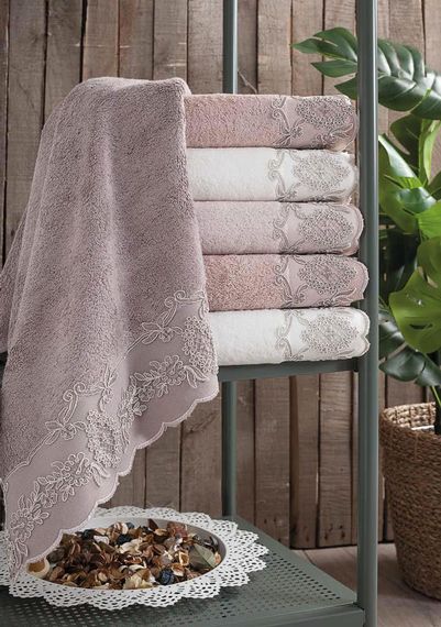 Набір рушників Pupilla  84051 Туреччина 70x140  Махра