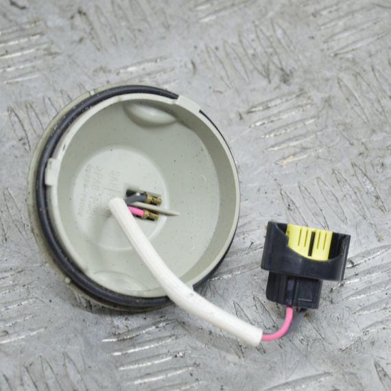 Кришка фари лівої Mitsubishi Grandis 2003-2011 Заглушка фари ліва Мітсубісі Грандіс 9922373002 | Зображення 1