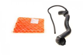 Патрубок радіатора верхній Mercedes Benz S-class W220 4.3-5.0 98-06 36145