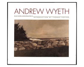 Книга Andrew Wyeth: Autobiography