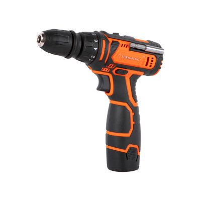 Шуруповерт Tekhmann TCD-12 S2 BS Kit (850977) | Зображення 7