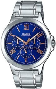 Годинник Casio MTP-V300D-2A (модуль №5420)