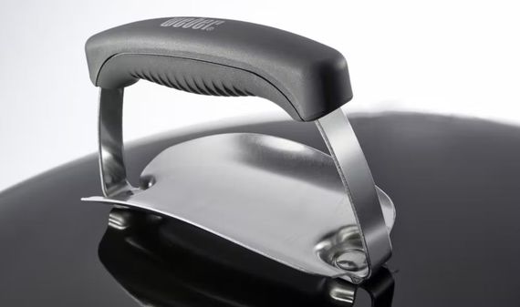 Вугільний гриль Weber Classic Kettle 47 см, чорний | Зображення 2