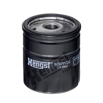Фильтр масляный Opel Combo 1.6 i 01-, Hengst, H90W26,