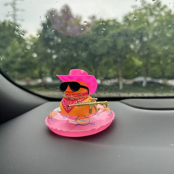 Гумова качка на приладову панель в асортименті | Зображення 2