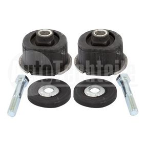 Подушки балки задней компл. Mercedes Benz W124, W201, W202, AutoTechteile, 100 3520, 3520