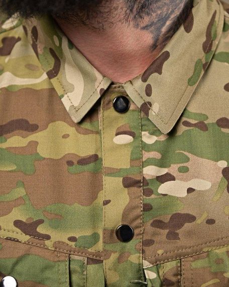 Тактична сорочка 7.62 mavrik мультікамо ПП4644 | Зображення 7