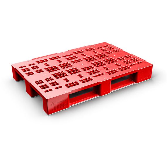 Пластикова палета (піддон) Plastimark Heavy