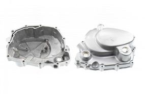 Кришка зчеплення права на мотоцикл 4T CB125 / 250