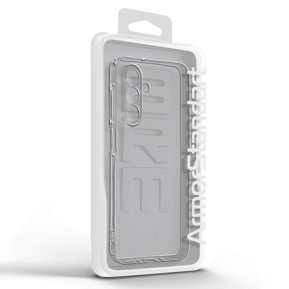 Чохол до мобільного телефона Armorstandart Air Samsung A26 5G Camera cover Clear (ARM82173) | Зображення 5
