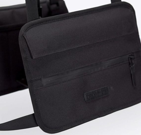 Комплект из двух сумок, жилет Ucon Dexter Bag черный | Зображення 3