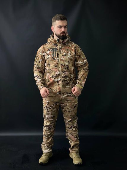 Костюм Dewspo куртка та штани мультикам
