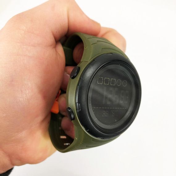 Водонепроникні наручні годинники для чоловіків, Модні спортивні годинники для активного відпочинку HI-69 | Зображення 7