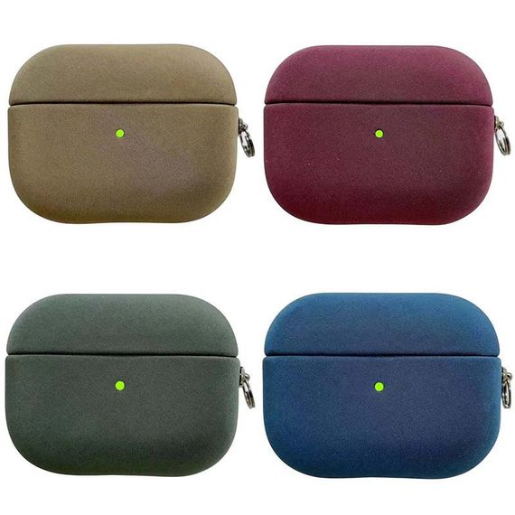 Футляр FineWoven (AAA) для Apple AirPods Pro