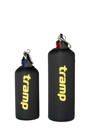 Пляшка в неопреновому чохлі Tramp 1л. UTRC-032 | Зображення 1