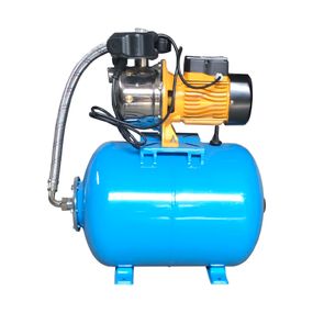 Насосна станція Optima JET100S-PL-50 1,1кВт на гребінці (14160)