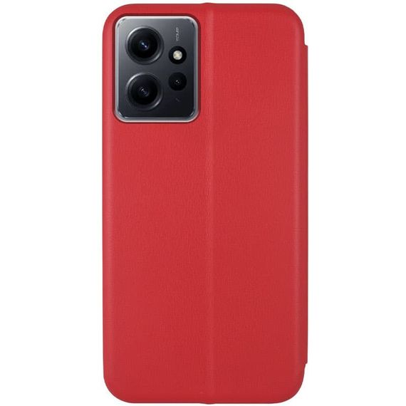 Шкіряний чохол (книжка) Classy для Xiaomi Redmi Note 12 4G | Зображення 1