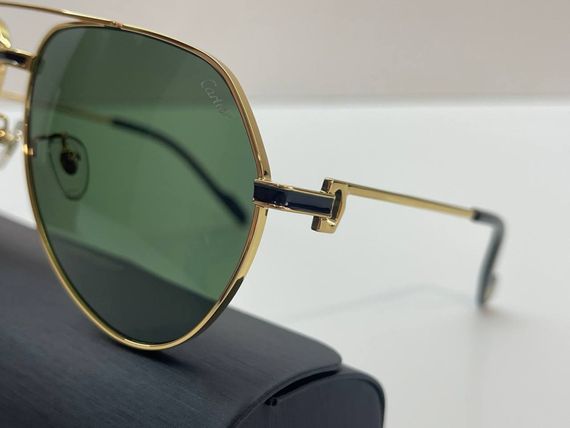 Сонцезахисні окуляри Cartier CTO334S | Зображення 2