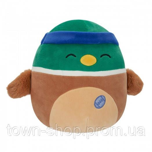 Мягкая игрушка Squishmallows – Утка Эйвери (19 cm) | Зображення 2