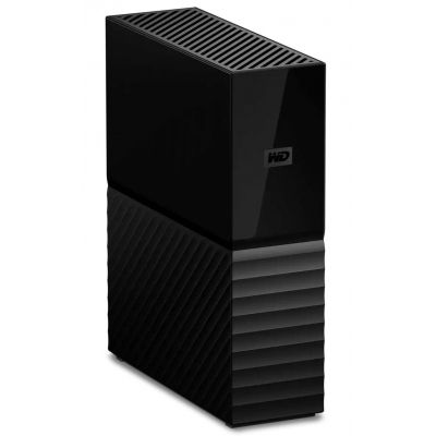 Внешний жесткий диск 3.5&quot; 16TB My Book Desktop WD (WDBBGB0160HBK-EESN) | Зображення 3