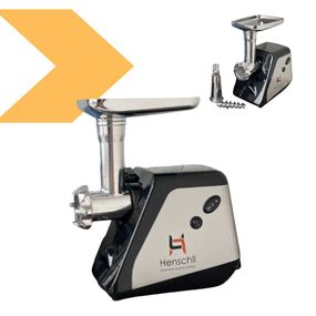 Електрична м'ясорубка Henschll HS-0034 2500W з функцією соковижималки (39886-HS-0034_1540)