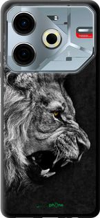 Чохол на Tecno POVA 6 Neo Лев "1080b-3753-2448"