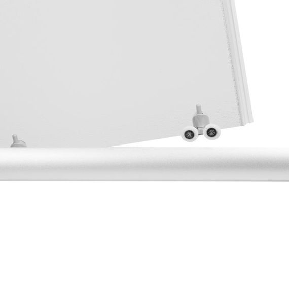 Душова кабіна Lidz Wawel SC100x80.SAT.LOW.FR, скло Frost 5 мм без піддона | Зображення 5