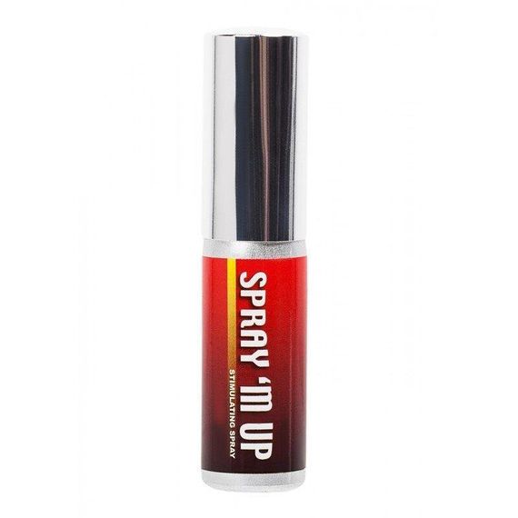 Возбуждающий спрей SPRAY M UP, 15 ml Sex Aura | Зображення 1