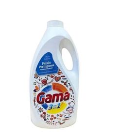 Гель для прання Gama Українські мотиви 8435495850458 4.5 л