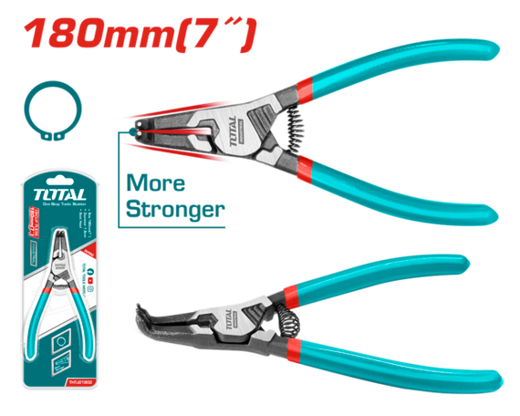 Кусачки TOTAL THTJ21802 L = 180 мм