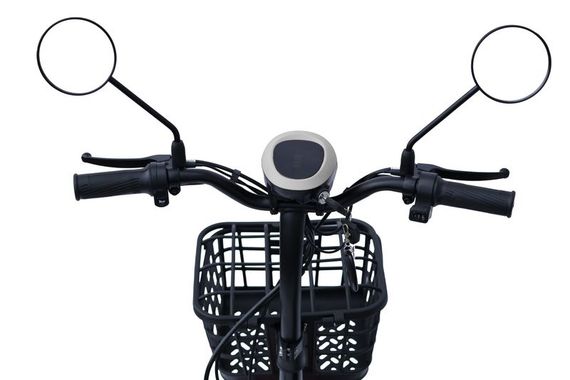 Електроскутер Maxxter E500 (Beige) | Зображення 5