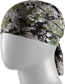 Бандана Cotton Sitka Green (1117),