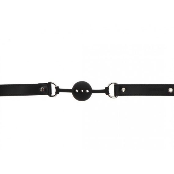 Кляп силіконовий Taboom Sex Aura | Зображення 3